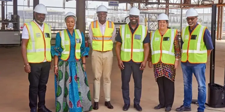 Puma Energy Ghana reinforces commitment to clean cooking solutions during U.S. EPA Administrator's visit