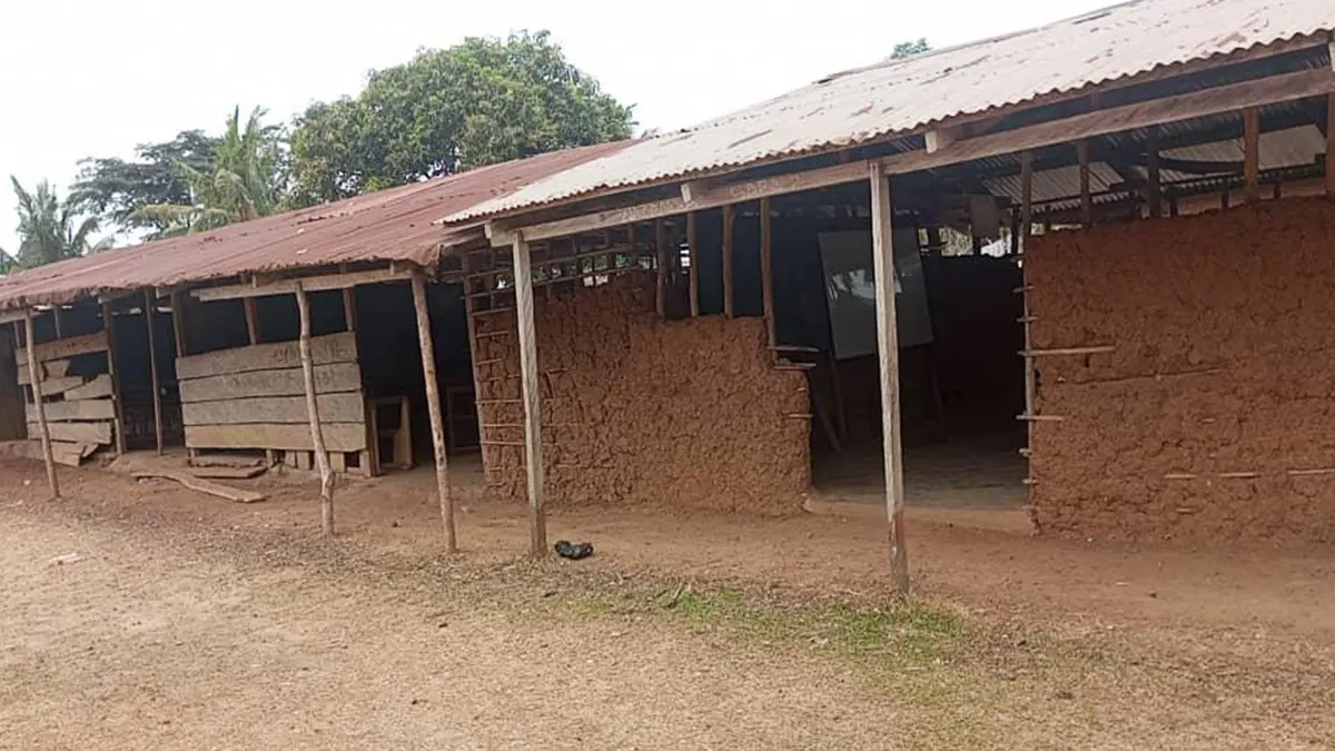 Residence raises concerns over poor infrastructure in Jedua-Kese