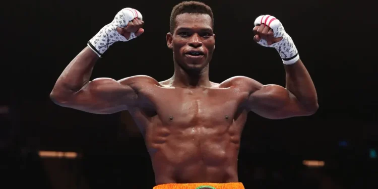 Richard Oblitey Commey calls for retired boxers to lead Ghana Boxing Authority
