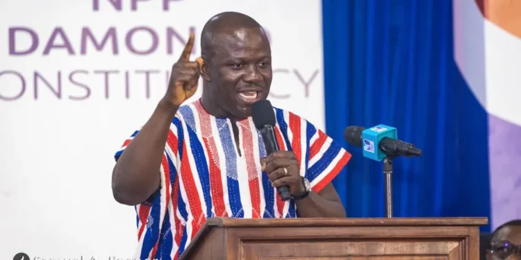Jinapor quizzes NDC over 24-hour economy …your dumsor killed even day time businesses