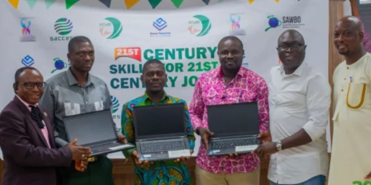 Sawbo Laureate seminar empowers youth with 21st century skills for entrepreneurship :Ghana News