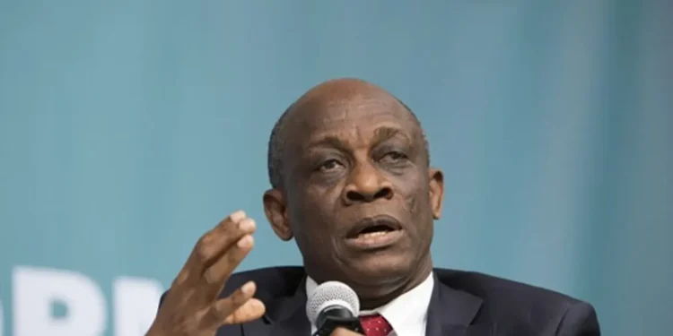 Seth Terkper urges Government to focus on core revenue streams