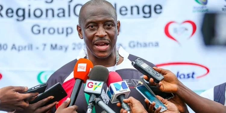Six Ghanaian rugby members charged for allegedly falsifying news about Africa Rugby President