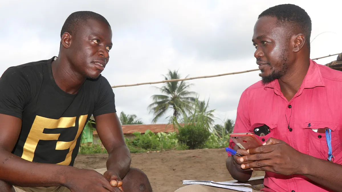 Solidaridad Ghana partners with Viamo to empower farmers and miners with digital solutions
