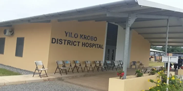 Somanya District Hospital faces power disconnection over unpaid debt
