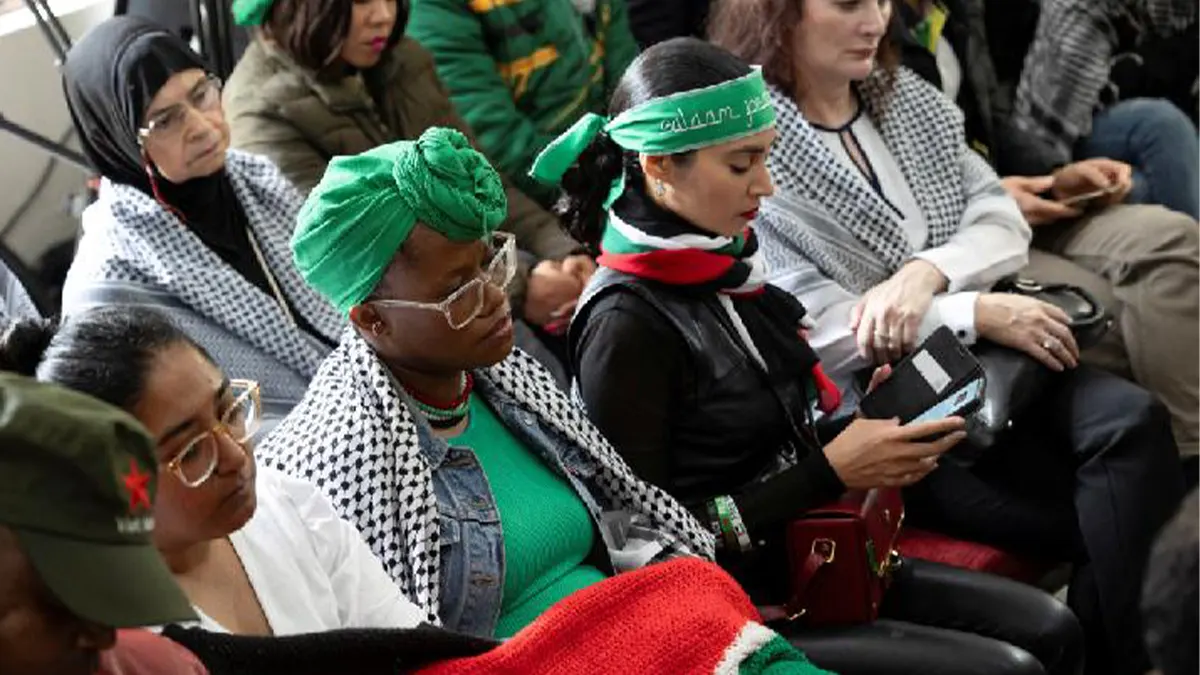 South Africa urges ICJ to declare Israeli occupation of Palestinian territories illegal