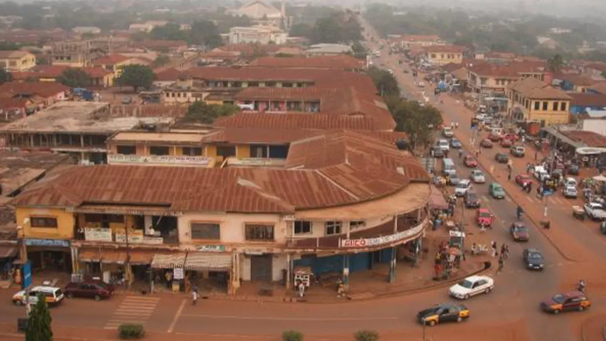 Sunyani residents express disappointment with State of the Nation Address