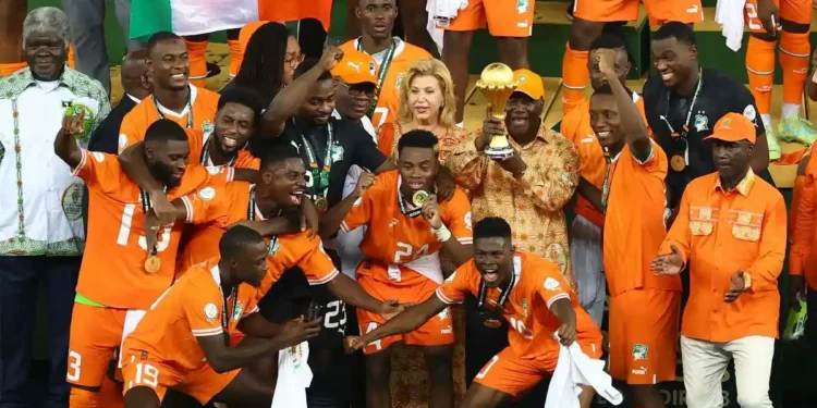 The Ivorian Tale of Second Chances and Fairytale Redemption