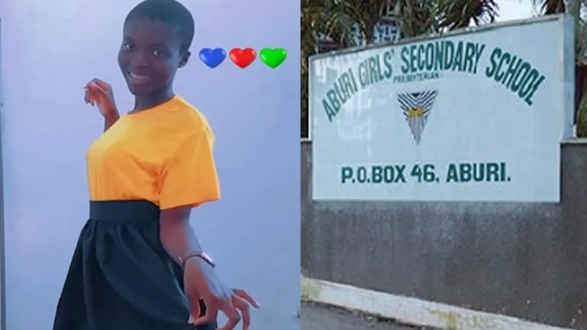 Tragedy hit Aburi Girls SHS: First-year student dies after complaints of stomach pains