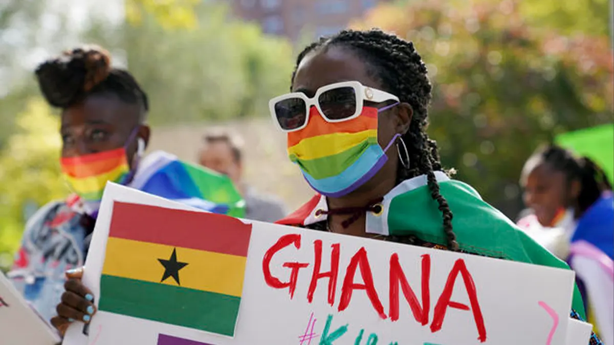 U.S. expresses concern over Ghanaian Parliament's passage of Human Sexual Rights and Family Values Bill