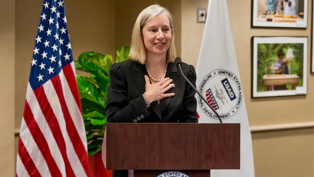 USAID holds Climate Finance Conference in Ghana to mobilize investment
