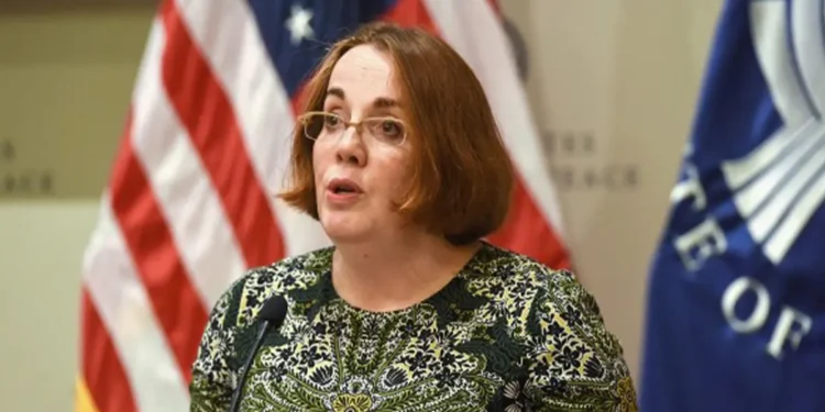 United States will continue to support Sudan against military oppression - Molly Phee