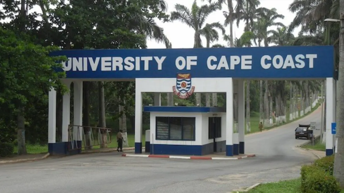 University of Cape Coast warns against fake online courses