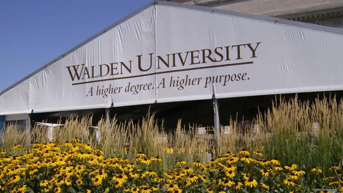 Walden University'