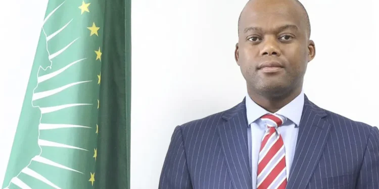 Wamkele Mene reappointed as secretary-general of AfCFTA secretariat