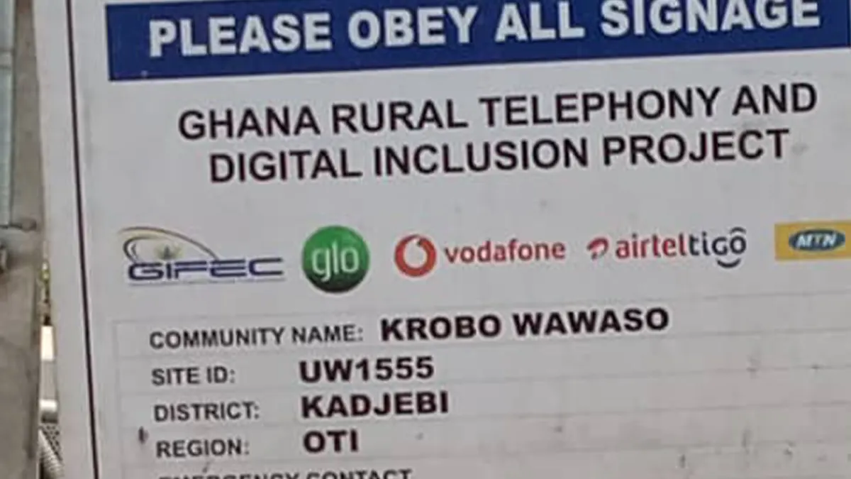 Stalled rural telephony project hinders development in Wawaso community