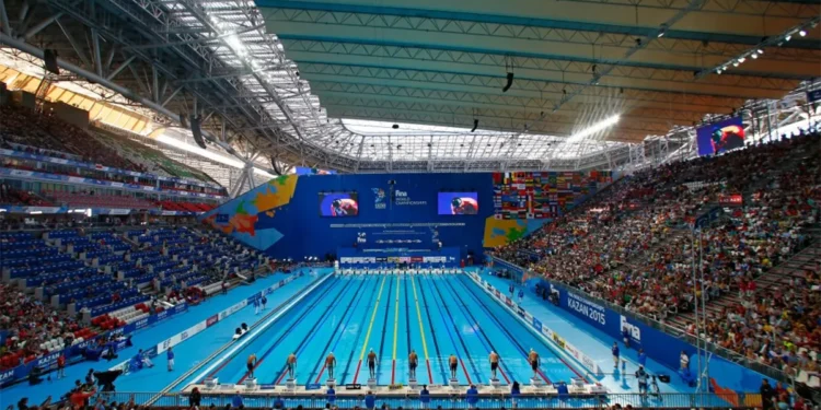 Ghanaian swimmers to compete in World Aquatic Championships in Doha