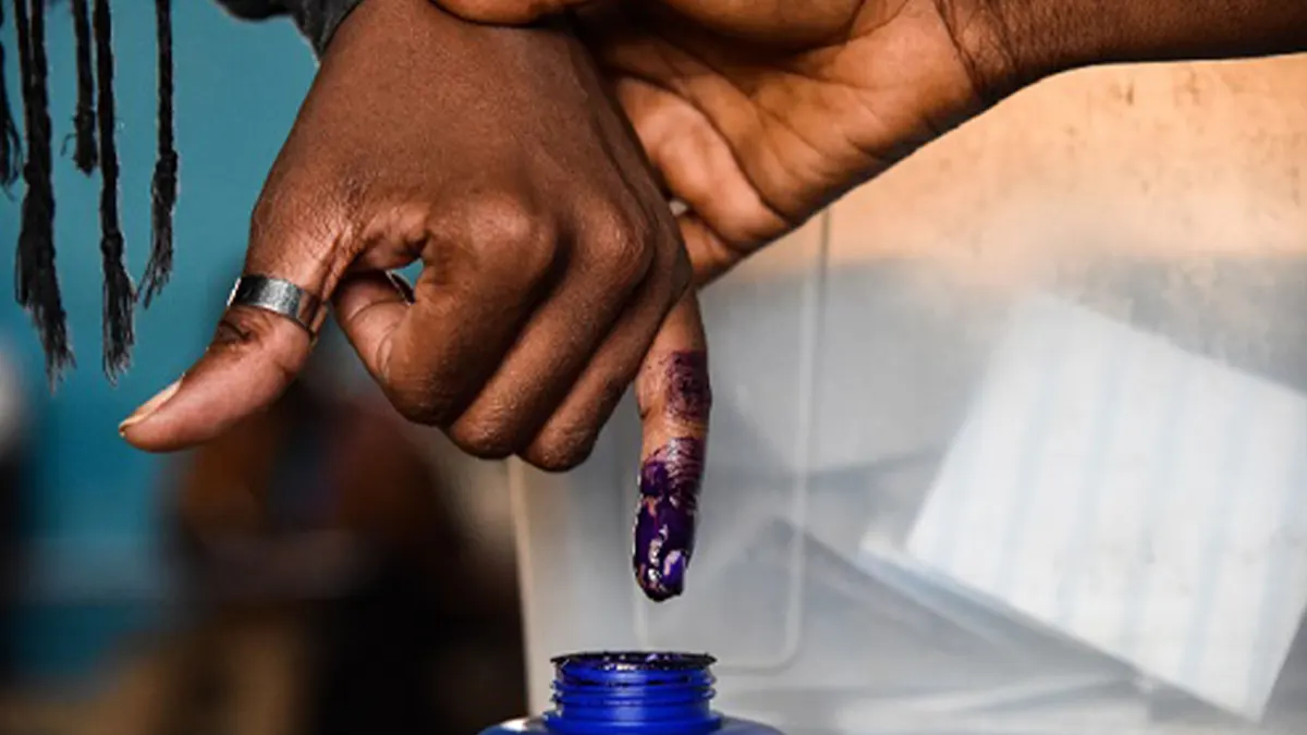 Electoral Commission reverses decision to eliminate indelible ink in 2024 elections