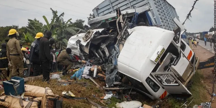 Road Crashes: 174 deaths recorded in January 2024