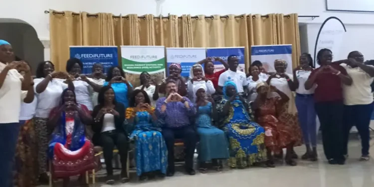 A women's agriculture entrepreneurship forum celebrates contributions to national development