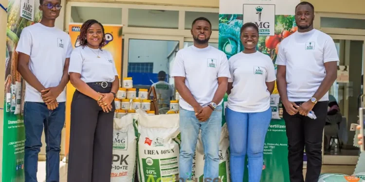 AMG Fertilizers pledges support for women in agriculture