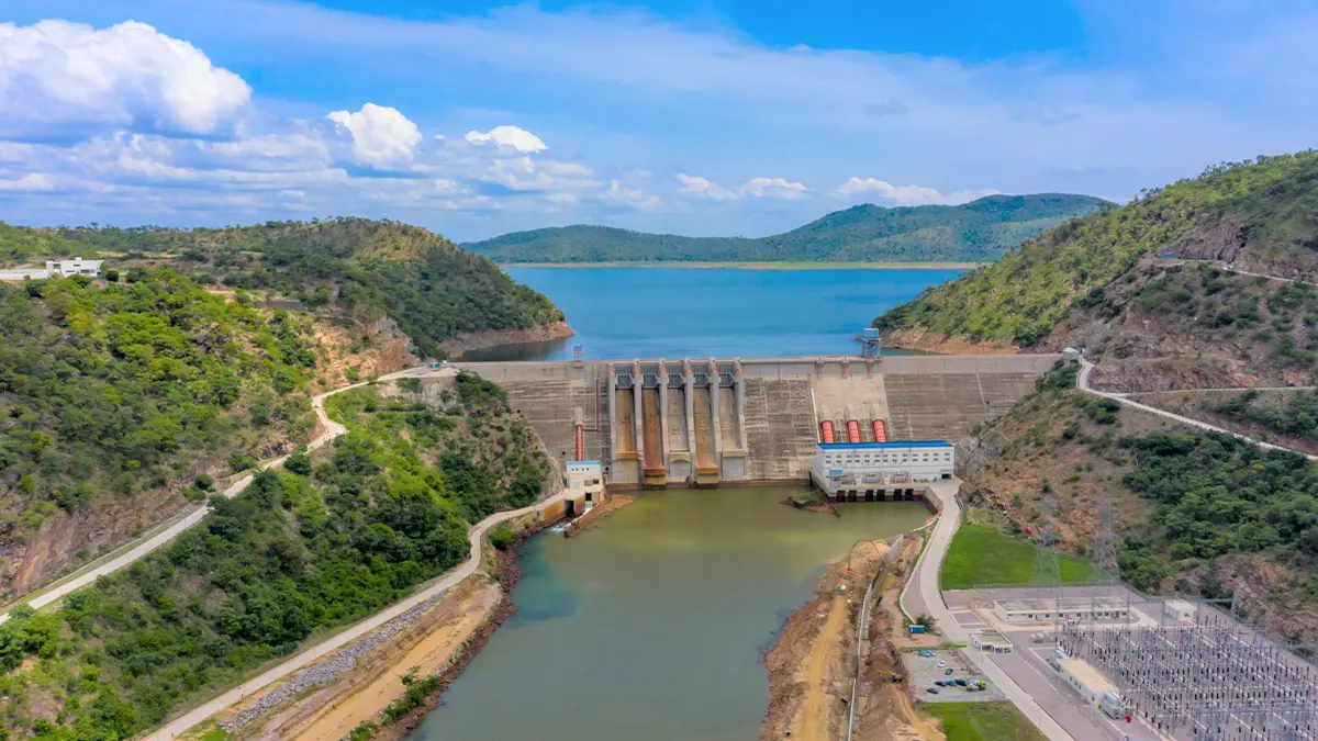Activities at ‘Dollar Power’ community threatens Bui Dam existence –CEO