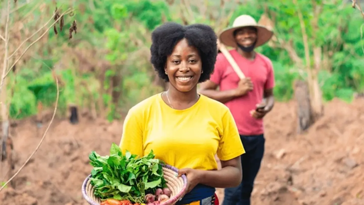 African farmers can build resilience against climate through regenerative agriculture