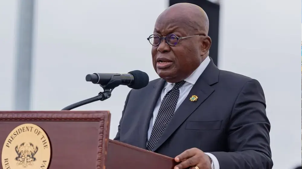 Akufo-Addo urges Ghanaians to embrace the 13th African Games for future generations' benefit