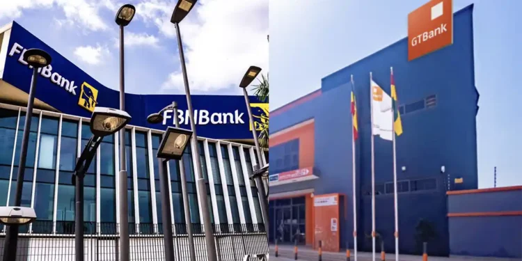 BoG suspends foreign exchange trading licences of GT Bank Ghana, FBNBank Ghana