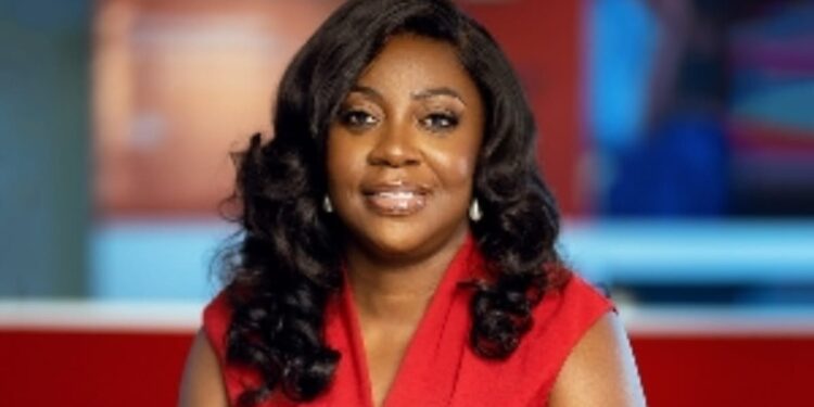 CEO of Telecel Ghana Patricia Obo Nai