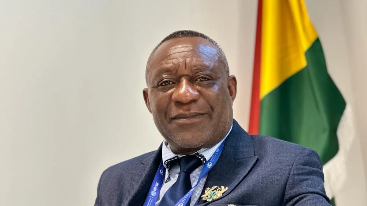 Ghana’s Environmental Protection Agency to become an Authority soon