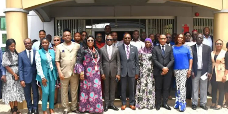 ECOWAS Court of Justice conducts orientation programme for newly recruited staff