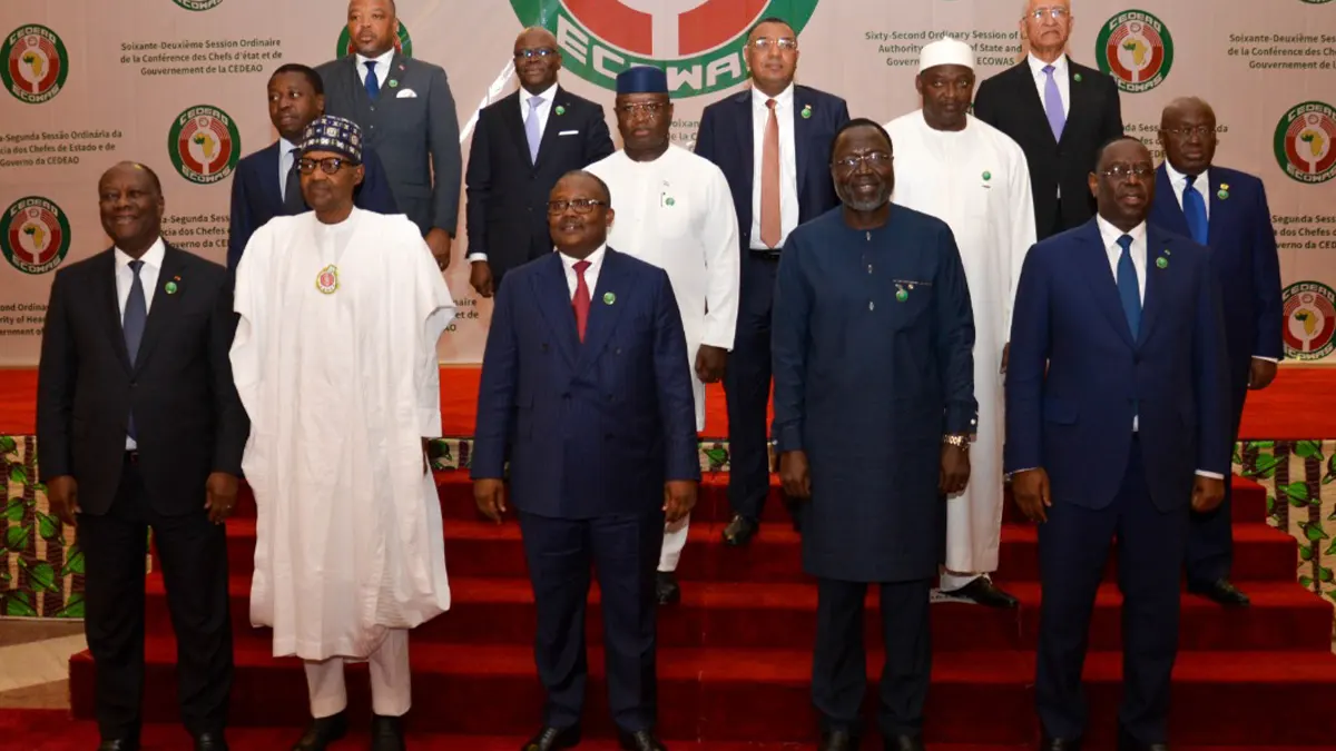 ECOWAS remains a symbol of security – Ambassador