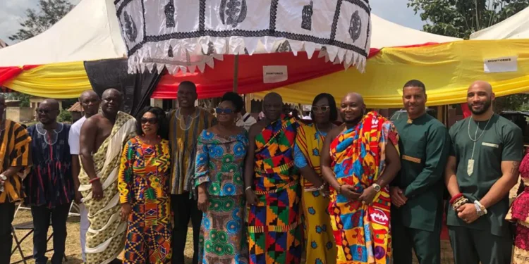 Former Vice President of National House of Chiefs initiates Mansa Musa STEM-INOVATION centre