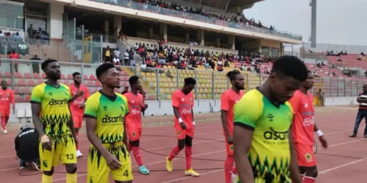GPL Wk19: Hearts secure comeback win over Nsoatreman, Kotoko pip Gold Stars