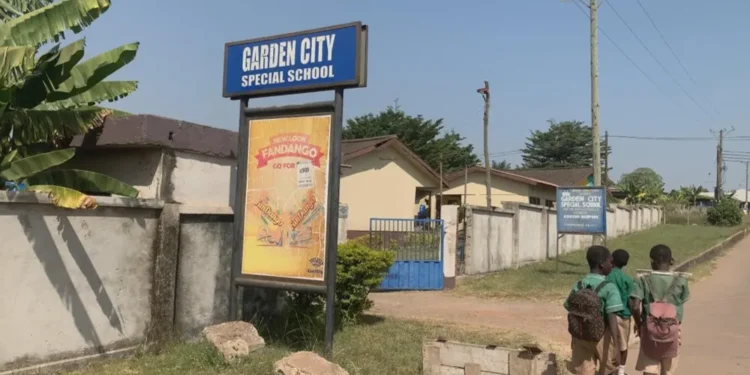 Garden City Special School in Ashanti Region in darkness since February 14th
