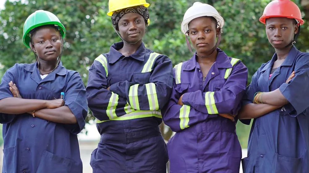 Gender bias hindering women's participation in construction sector, says Ghana Chamber of Construction Industry
