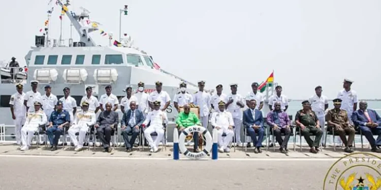 Ghana Navy announces Exercise Sea Lion to enhance maritime security