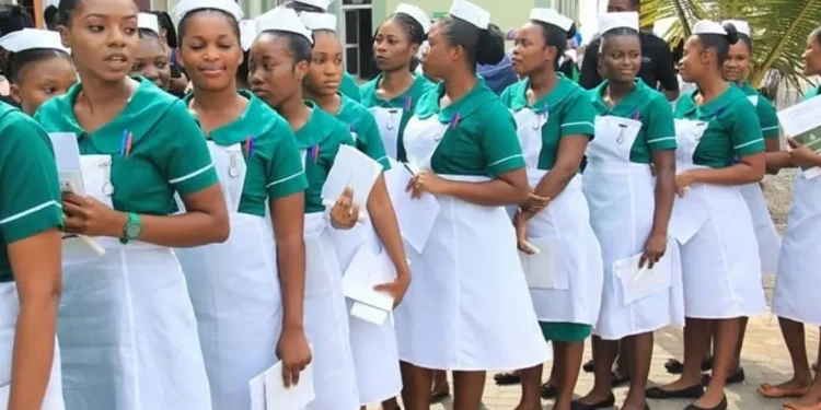 Ghana Nurses and Midwives Association advocates for government support on International Women’s Day