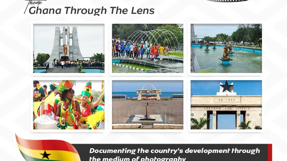 Ghana Photojournalists Network launches Ghana Through the Lens project