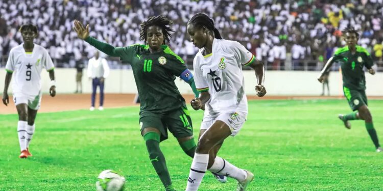 Ghana and Nigeria to clash in African Games women's football finals