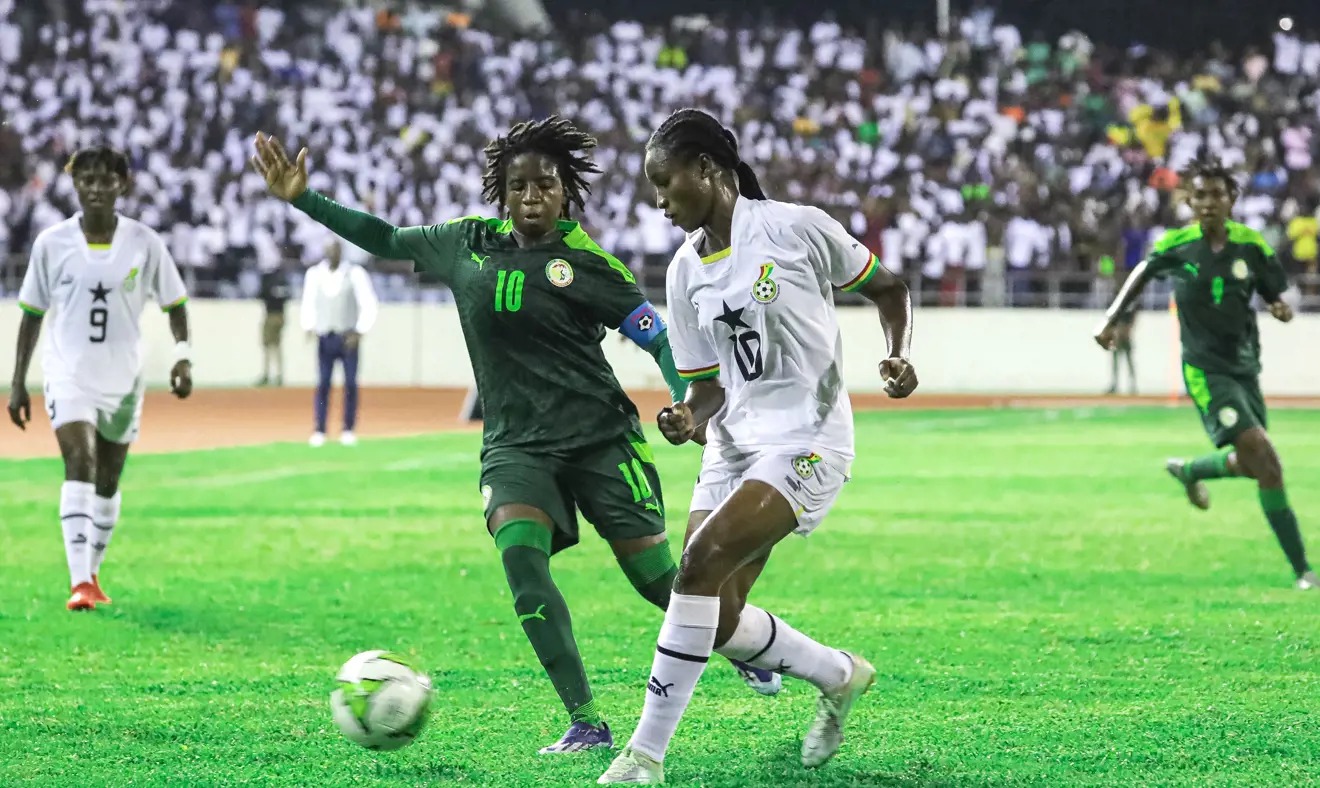 Ghana and Nigeria to clash in African Games women's football finals