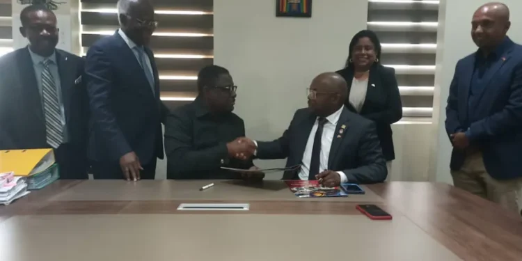 Ghana and Trinidad and Tobago explore trade opportunities