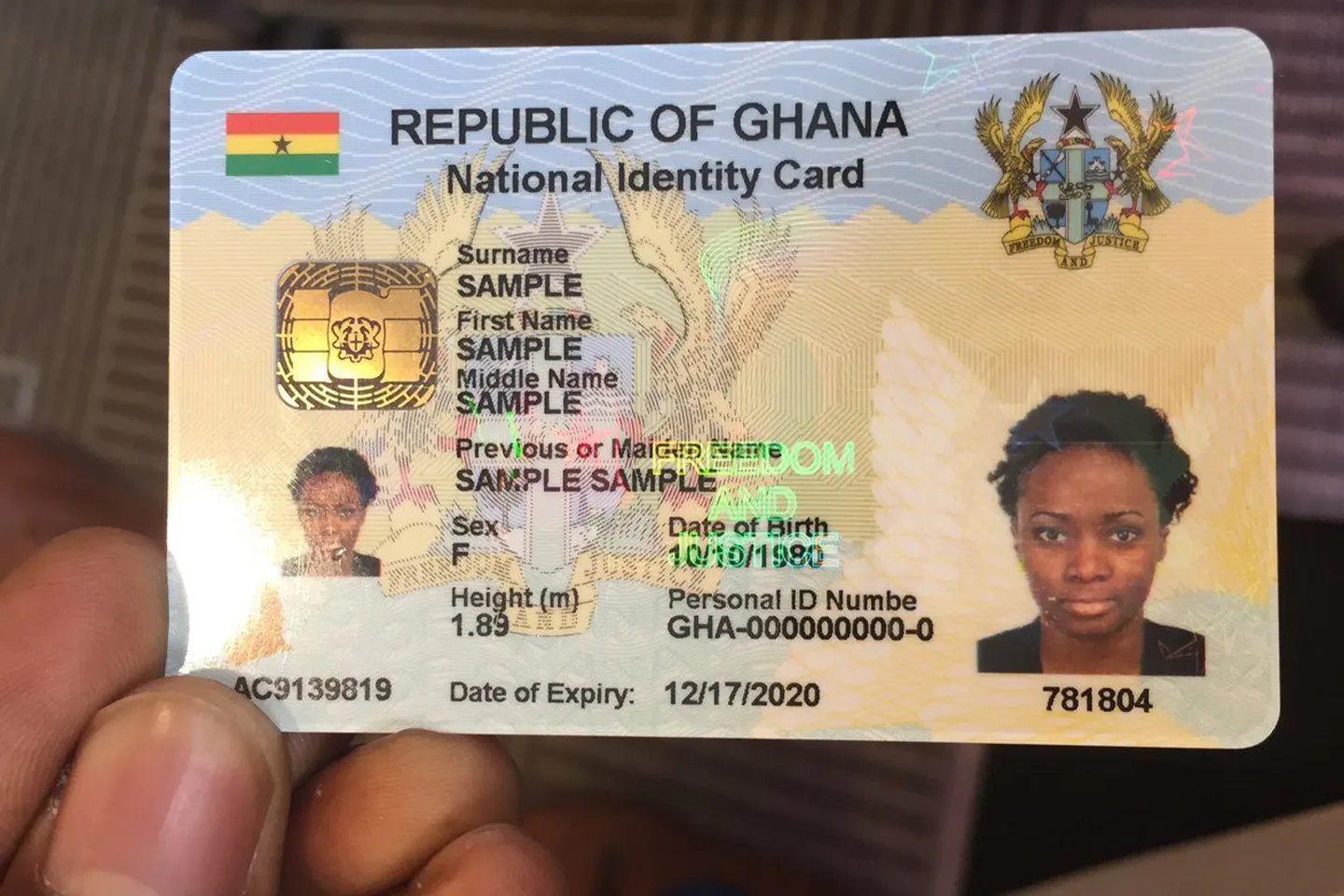 Ghana card is a total rip-off, Bright Simons writes