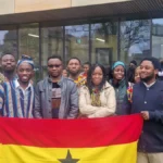 Ghanaian Students' Society Celebrates Ghana's 67th Independence Anniversary in the UK