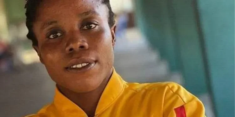 Ghana's Janet Acquah suffers defeat in WQT Boxing Road to Paris 2024 Olympics