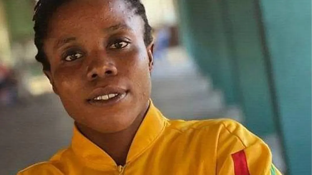 Ghana's Janet Acquah suffers defeat in WQT Boxing Road to Paris 2024 Olympics