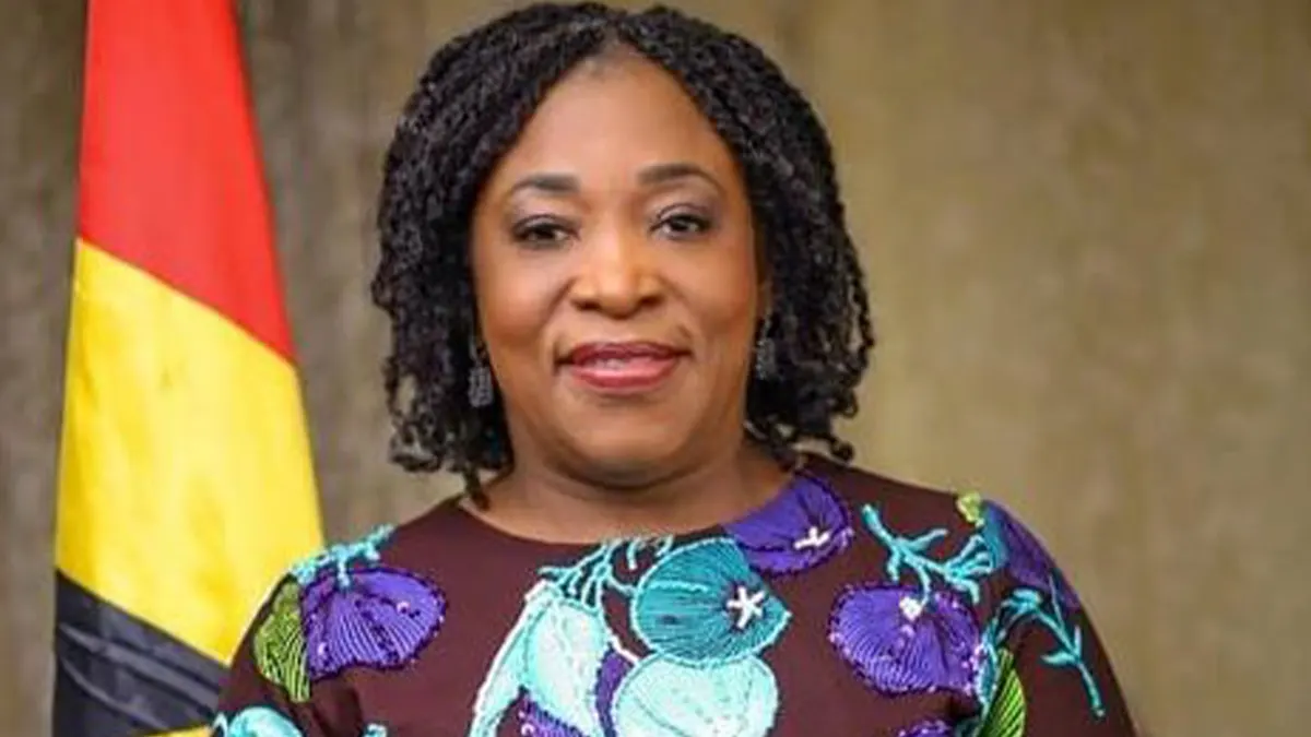 Ghana's Shirley Ayorkor Botchwey gains Caribbean support for Commonwealth Secretary-General role