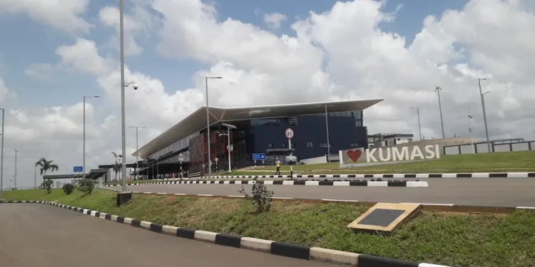 Government to construct museum at Kumasi International Airport Honoring Nana Prempeh I