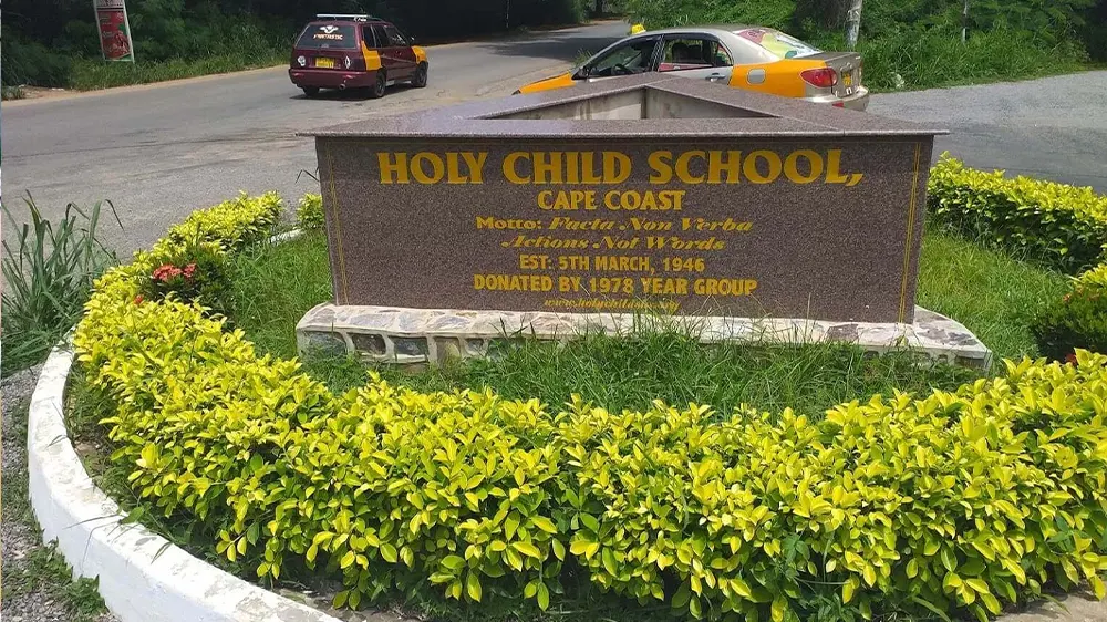 Holy Child 2000 Year Group raising 3 million dollars for alma mater